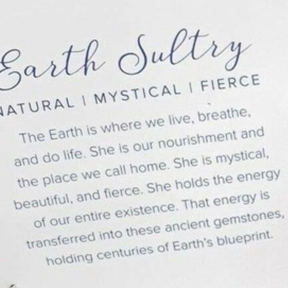 Alex and Ani Earth Sultry Sodalite Pendant Necklace with Station Beads 14kt GP - Picture 5 of 16